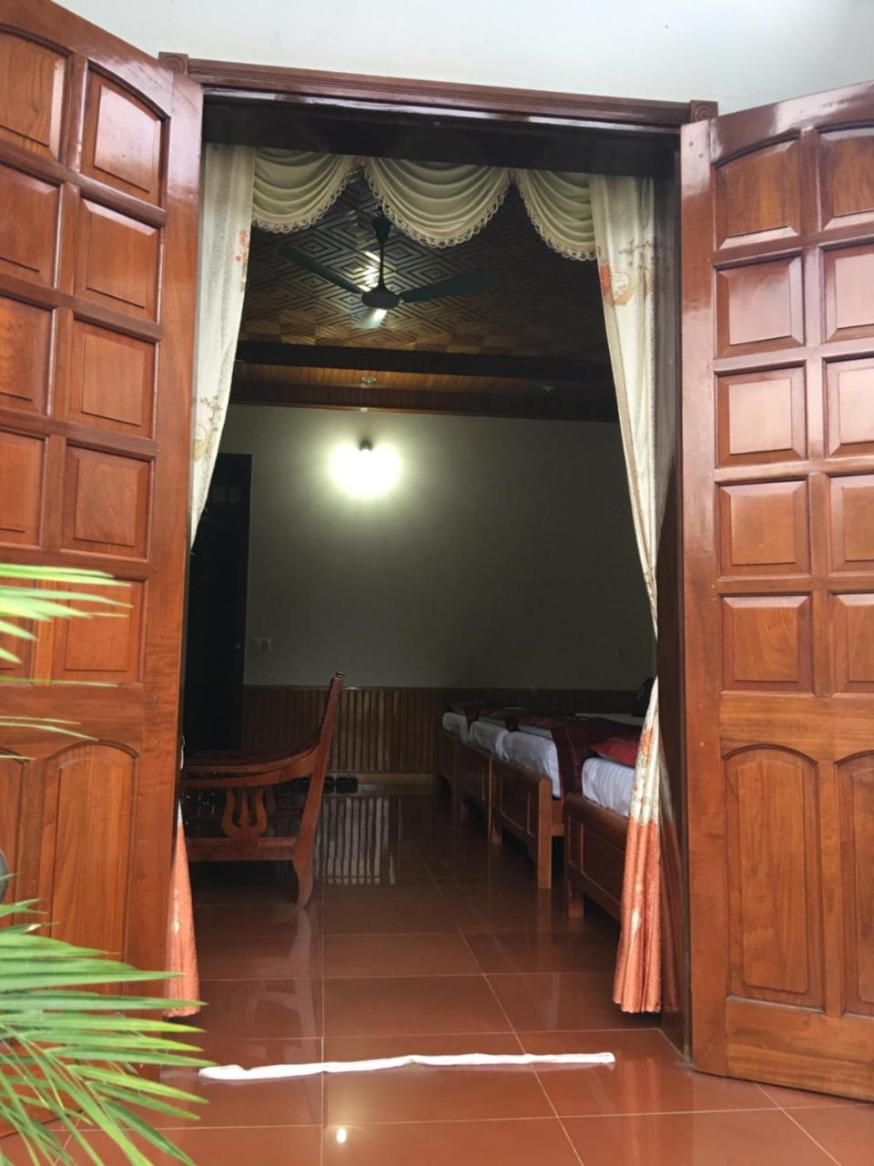Bao Ngoc Hostel Ha Giang Exterior foto