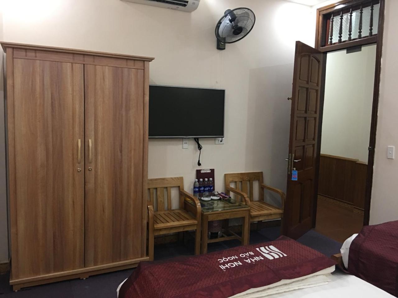 Bao Ngoc Hostel Ha Giang Exterior foto