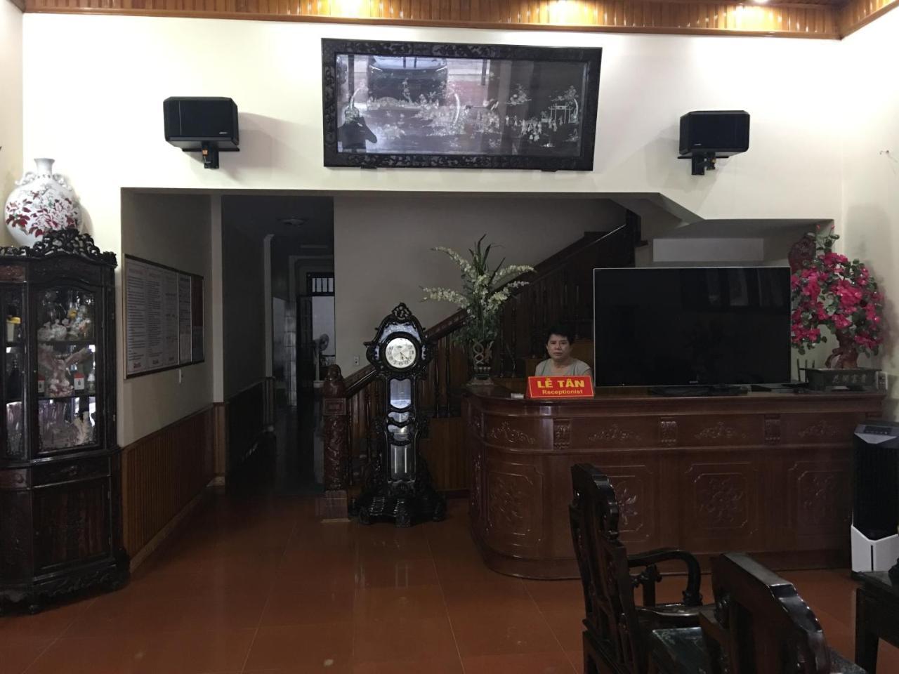 Bao Ngoc Hostel Ha Giang Exterior foto