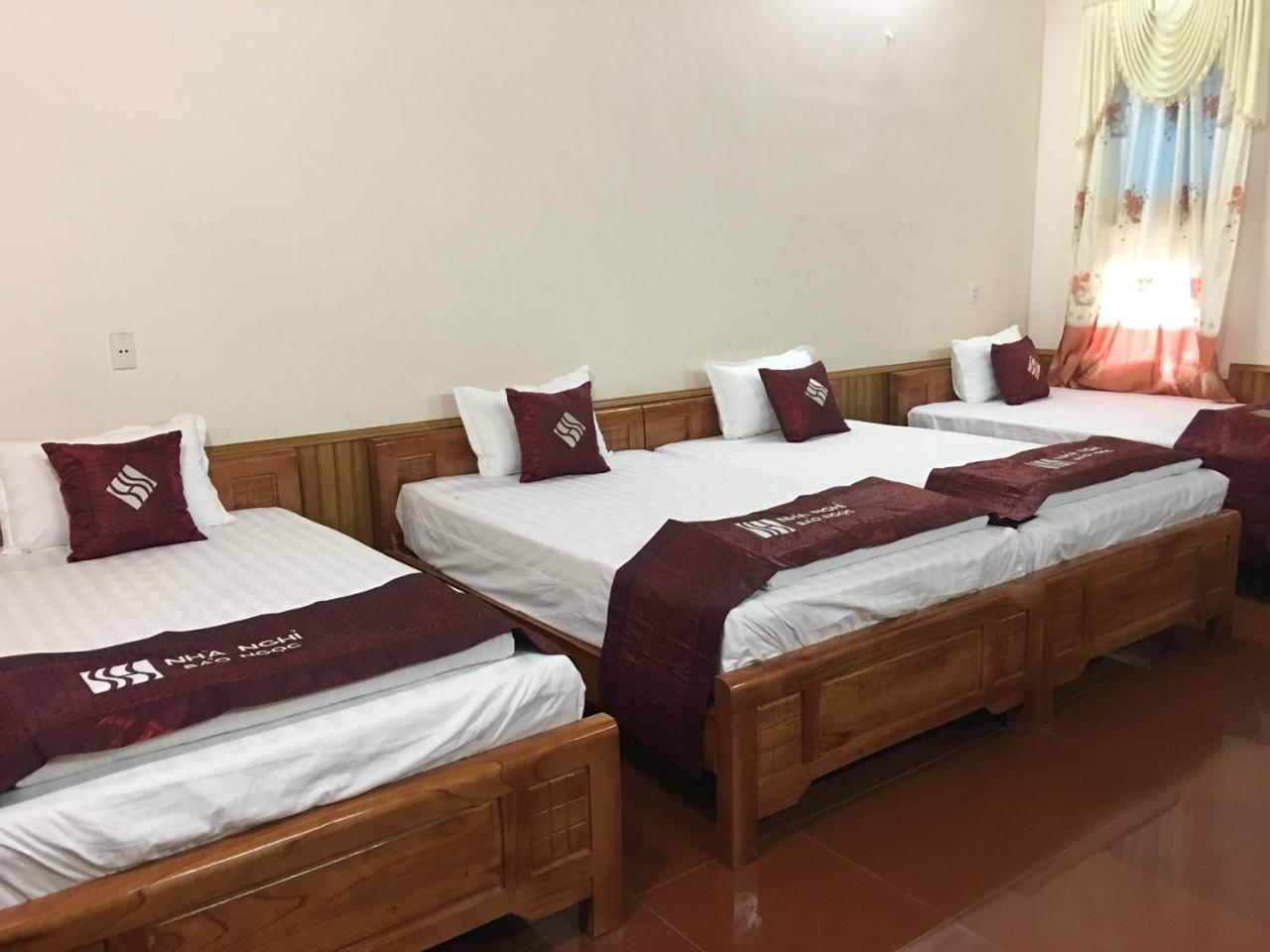 Bao Ngoc Hostel Ha Giang Exterior foto