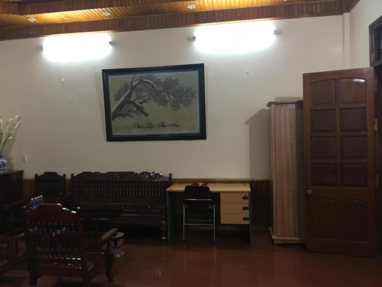 Bao Ngoc Hostel Ha Giang Exterior foto