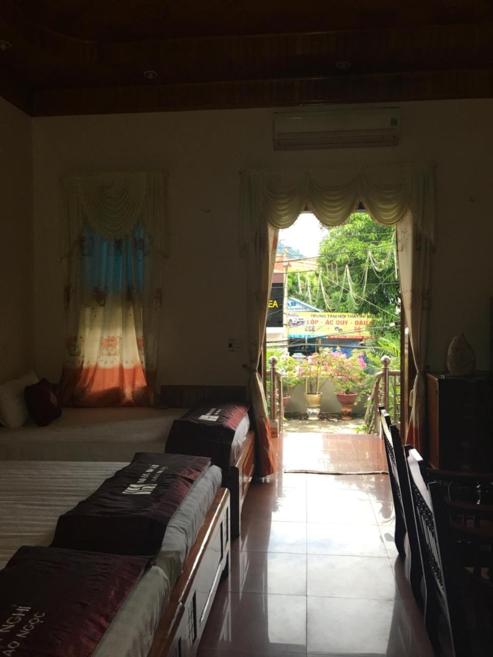 Bao Ngoc Hostel Ha Giang Exterior foto