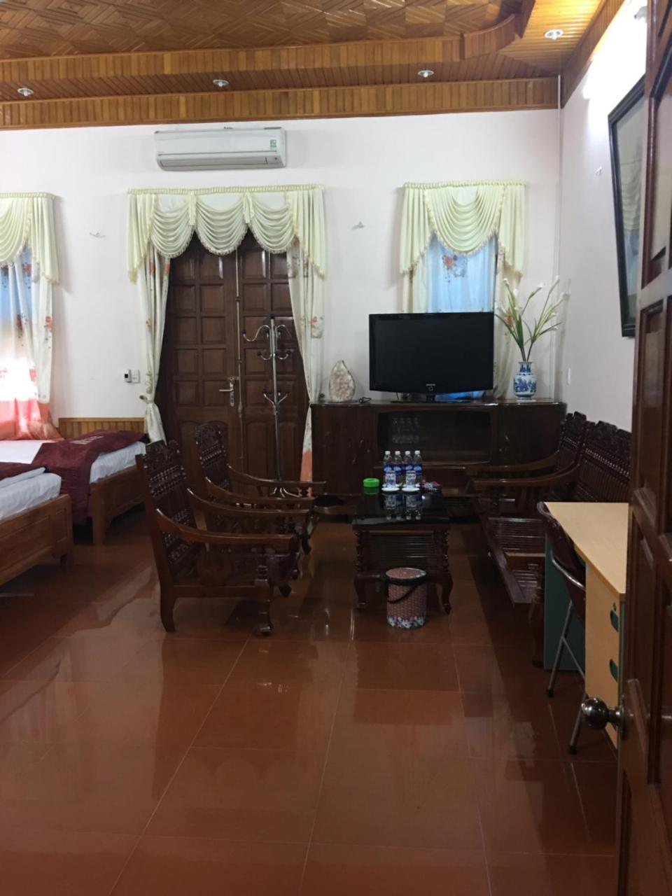 Bao Ngoc Hostel Ha Giang Exterior foto