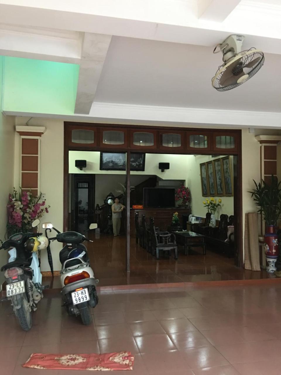 Bao Ngoc Hostel Ha Giang Exterior foto