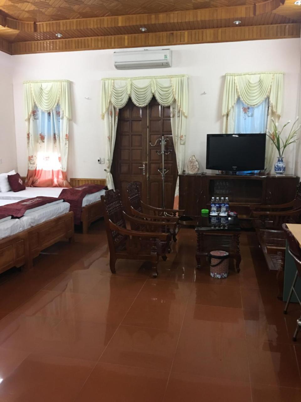 Bao Ngoc Hostel Ha Giang Exterior foto
