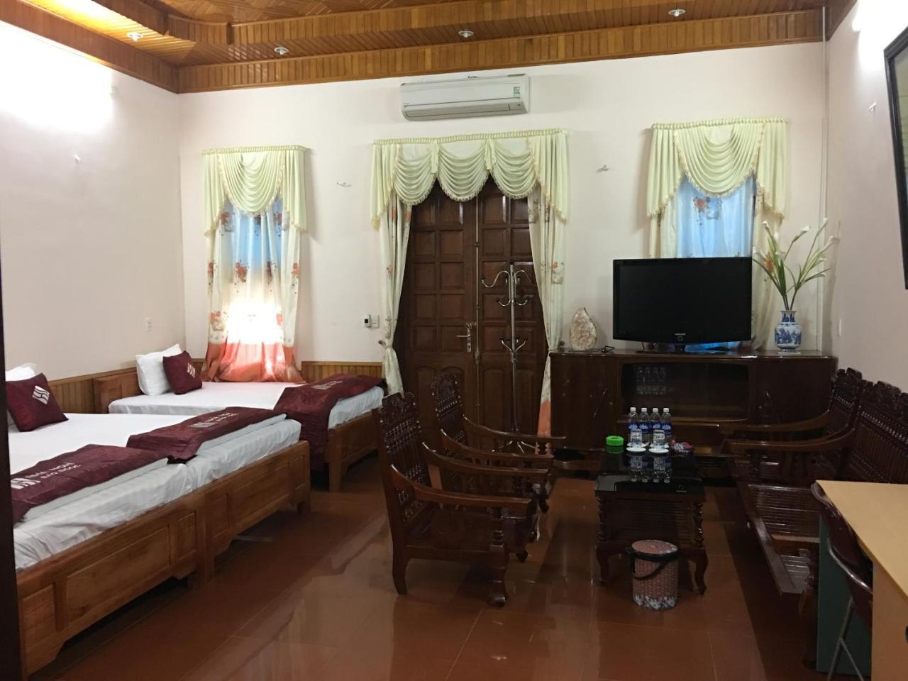 Bao Ngoc Hostel Ha Giang Exterior foto