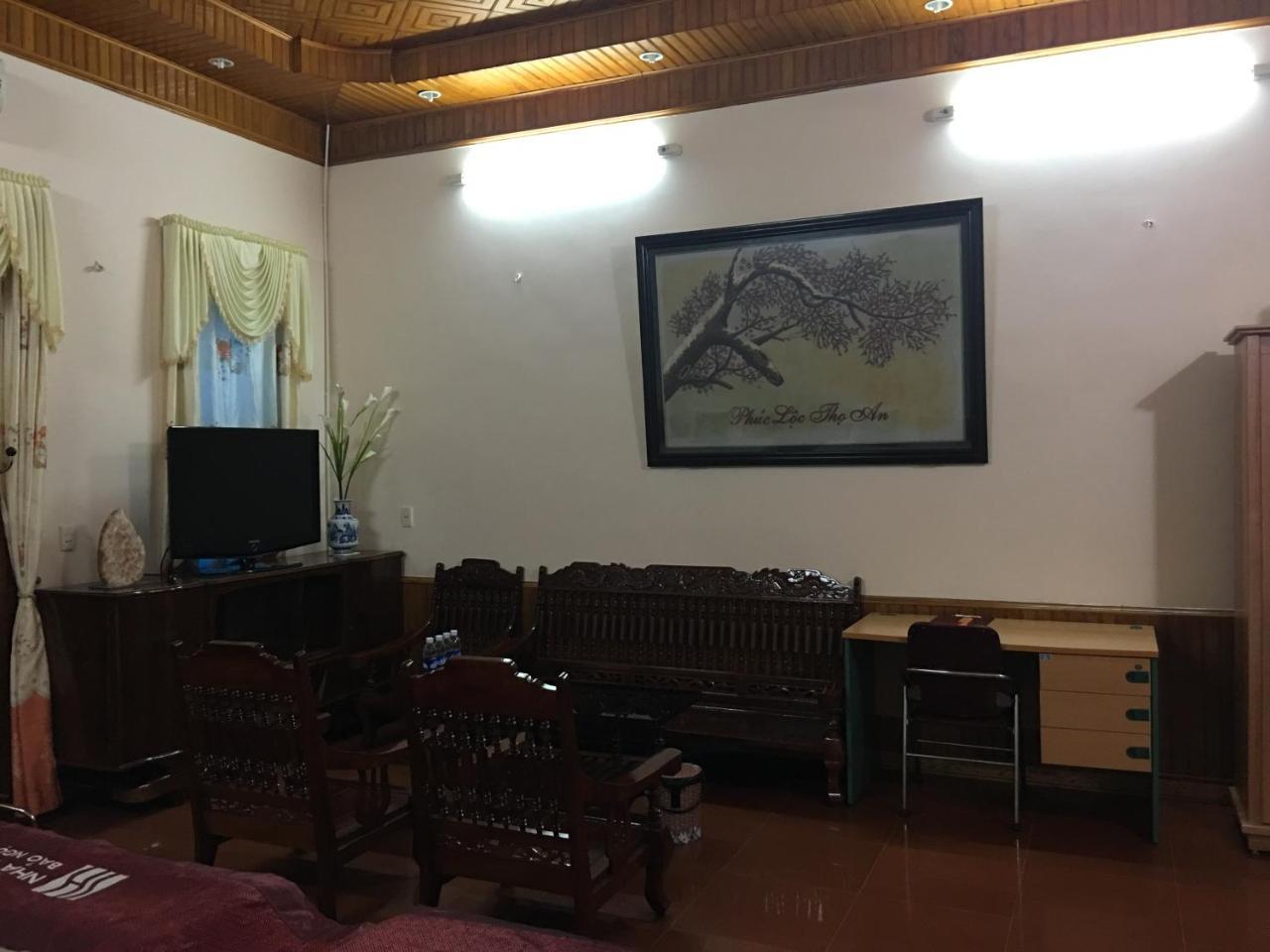Bao Ngoc Hostel Ha Giang Exterior foto