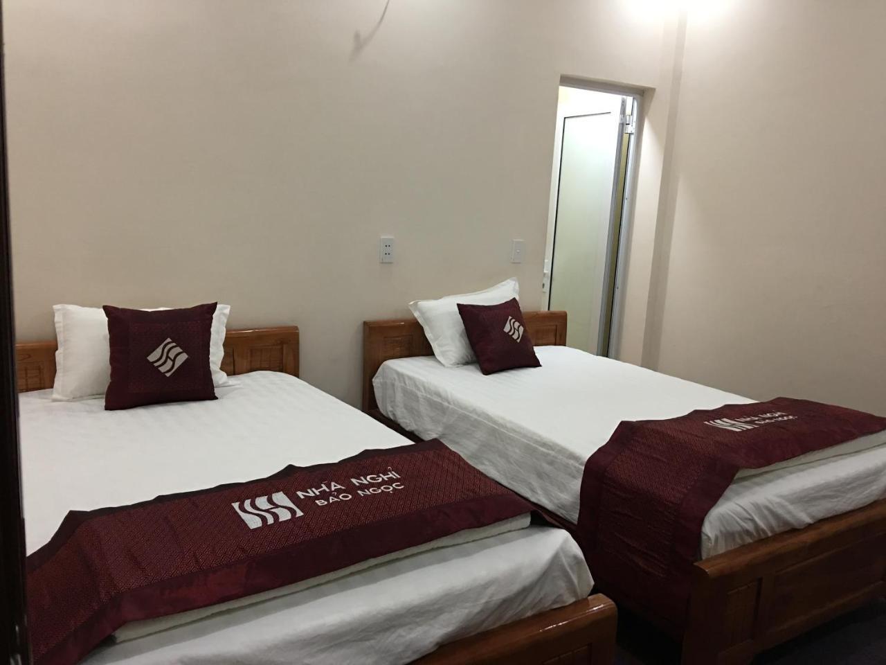 Bao Ngoc Hostel Ha Giang Exterior foto